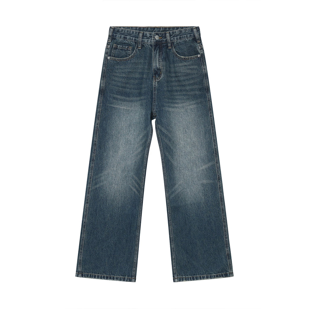Bootcut Jeans with Pockets