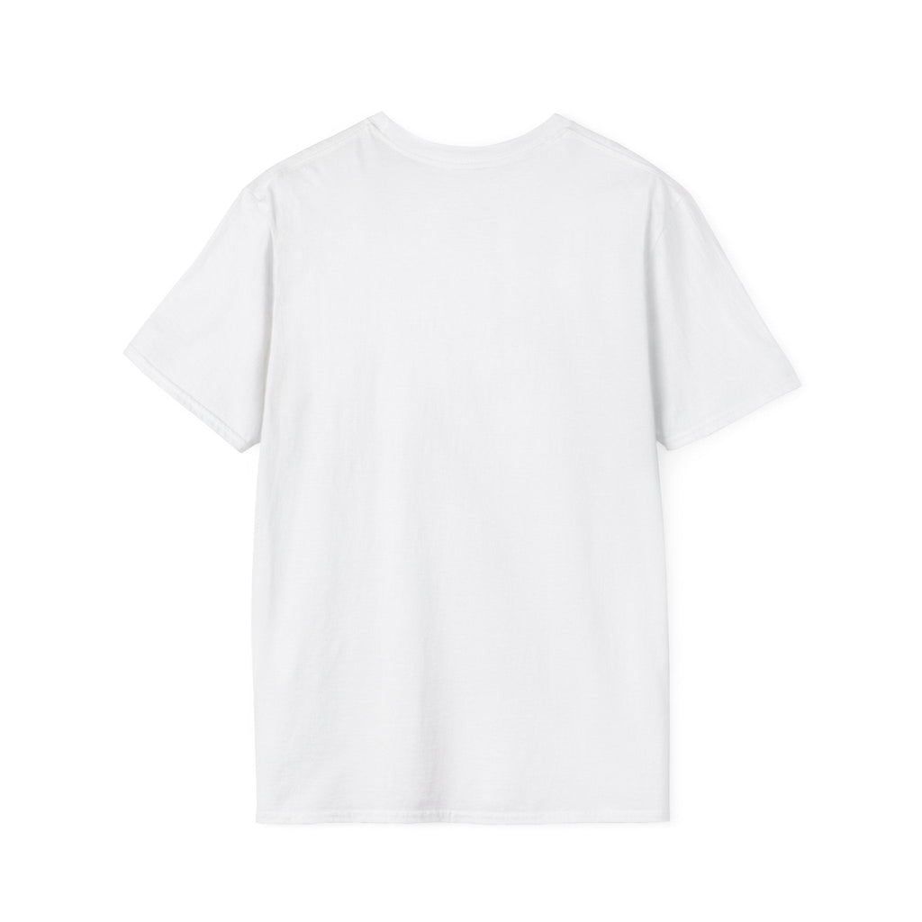 Classic White T-Shirt — Soft Lightweight Crew Neck Tee