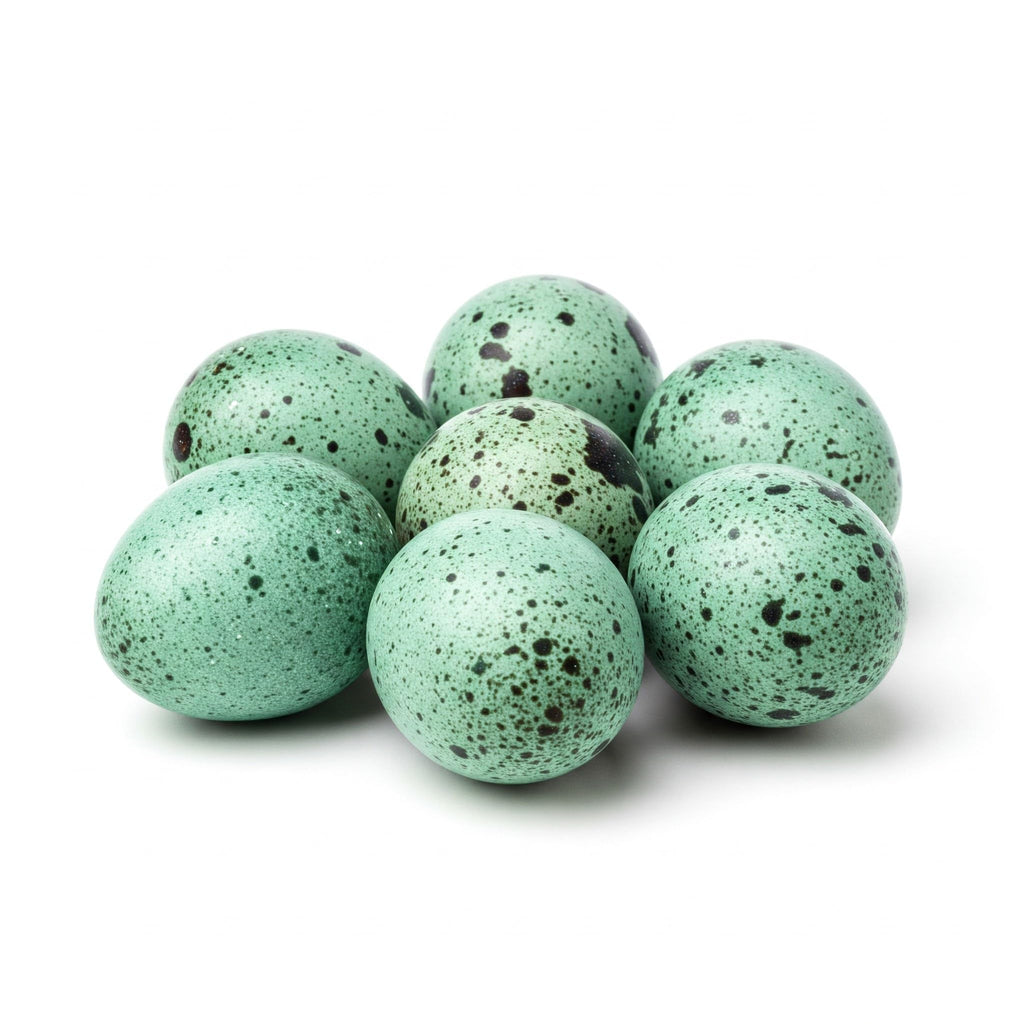 Celadon Coturnix Hatching Eggs