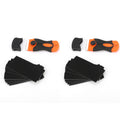 29 PCS Window Tint Tools Kit Car Auto Film Tinting Scraper Squeegee Installation
