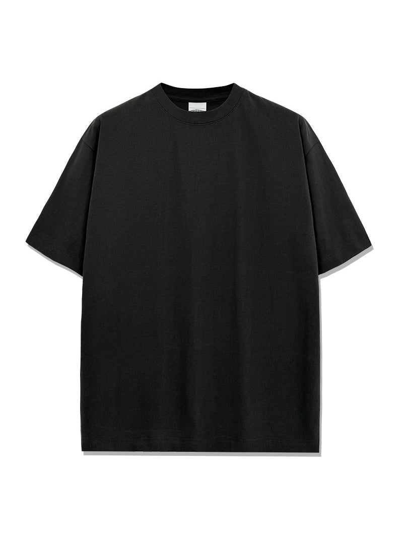 Men's Round Neck Short Sleeve T-Shirt