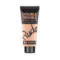RUDE Double Trouble Foundation + Concealer - Fair 04