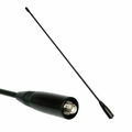 2-Pack For Baofeng UV5R UV-82 144/430MHz Dual Band Antenna NA771 SMA Female 10W