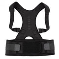 Posture Corrector Support Magnetic Back Shoulder Brace Belt Band For Men Women