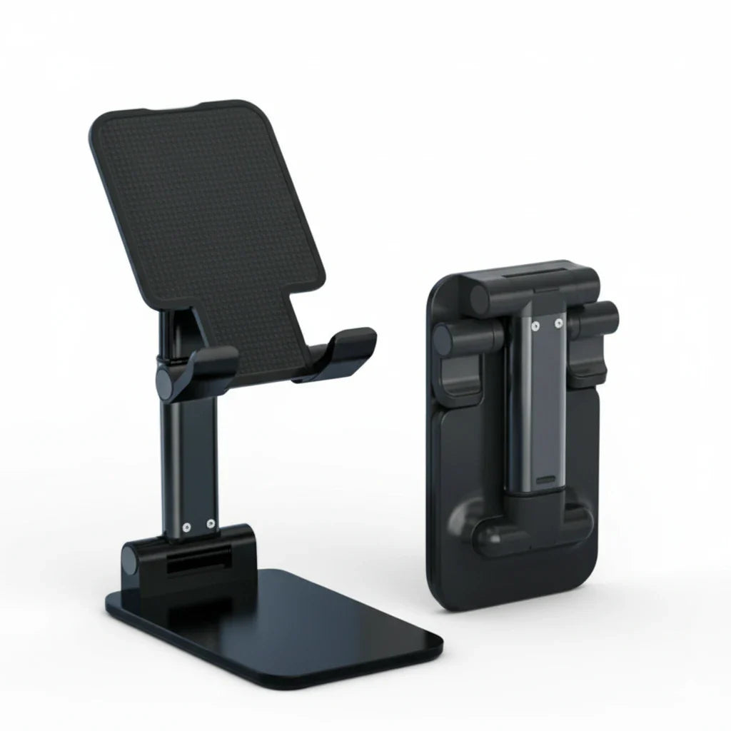 Adjustable Cell Phone Tablet Stand Desktop Holder Mount Mobile Phone iPad iPhone