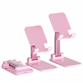 Adjustable Cell Phone Tablet Stand Desktop Holder Mount Mobile Phone iPad iPhone