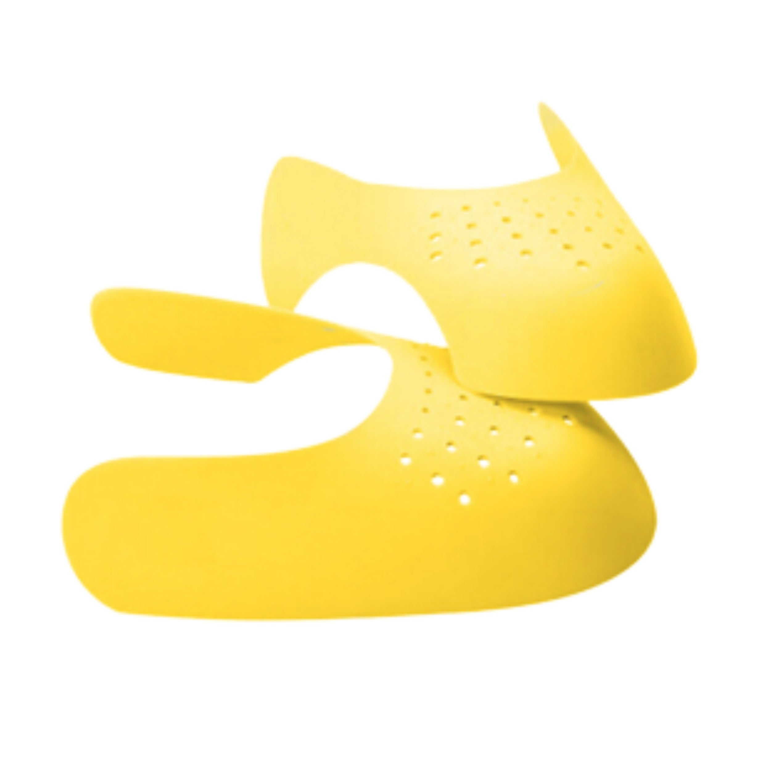 Pair Sneaker Shoe Anti Crease Protector Decreaser Toe Force Creasing Shoes Cover