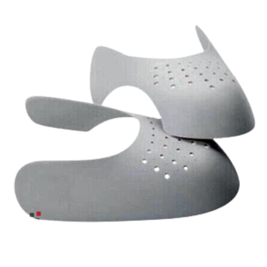 Pair Sneaker Shoe Anti Crease Protector Decreaser Toe Force Creasing Shoes Cover