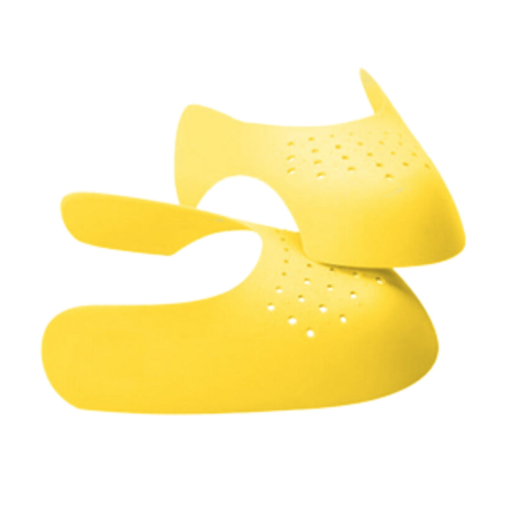 Pair Sneaker Shoe Anti Crease Protector Decreaser Toe Force Creasing Shoes Cover