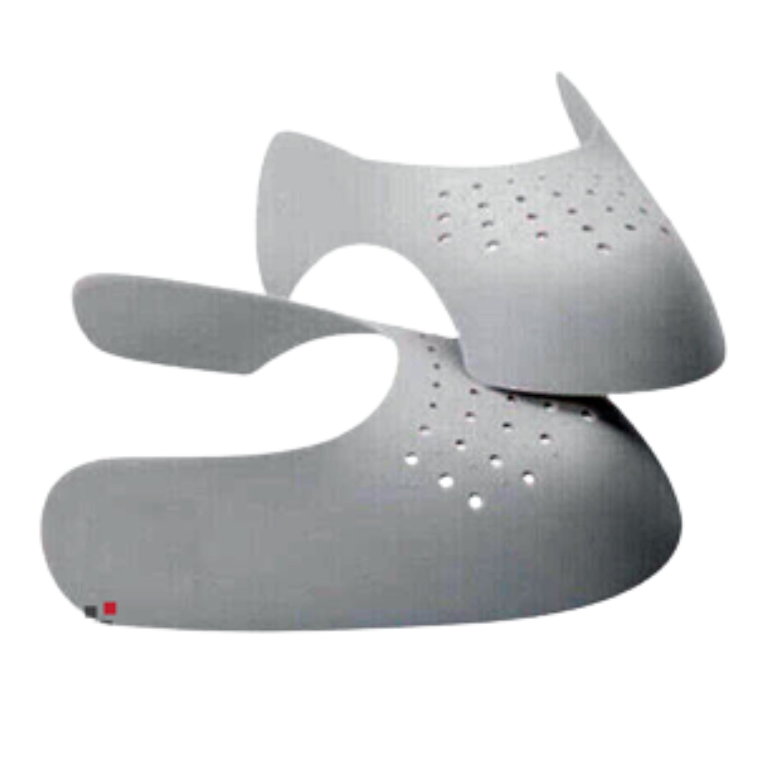 Pair Sneaker Shoe Anti Crease Protector Decreaser Toe Force Creasing Shoes Cover