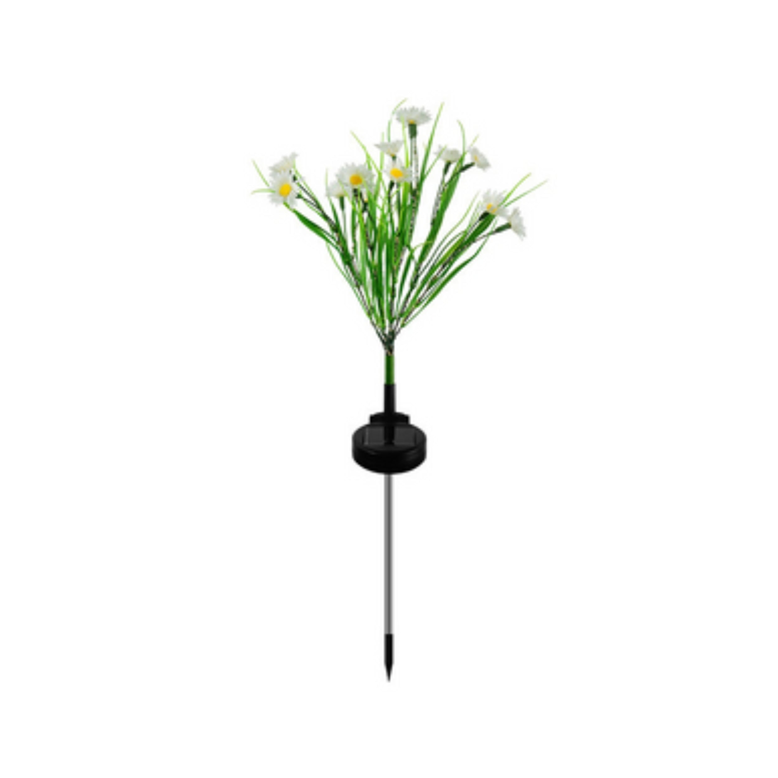 Solar Garden Lights LED Flower Stake Lamp Outdoor Yard Waterproof Patio Decor