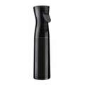 Continuous Mist Hair Spray Bottle Barber Water Sprayer Salon Plant Mister Tools