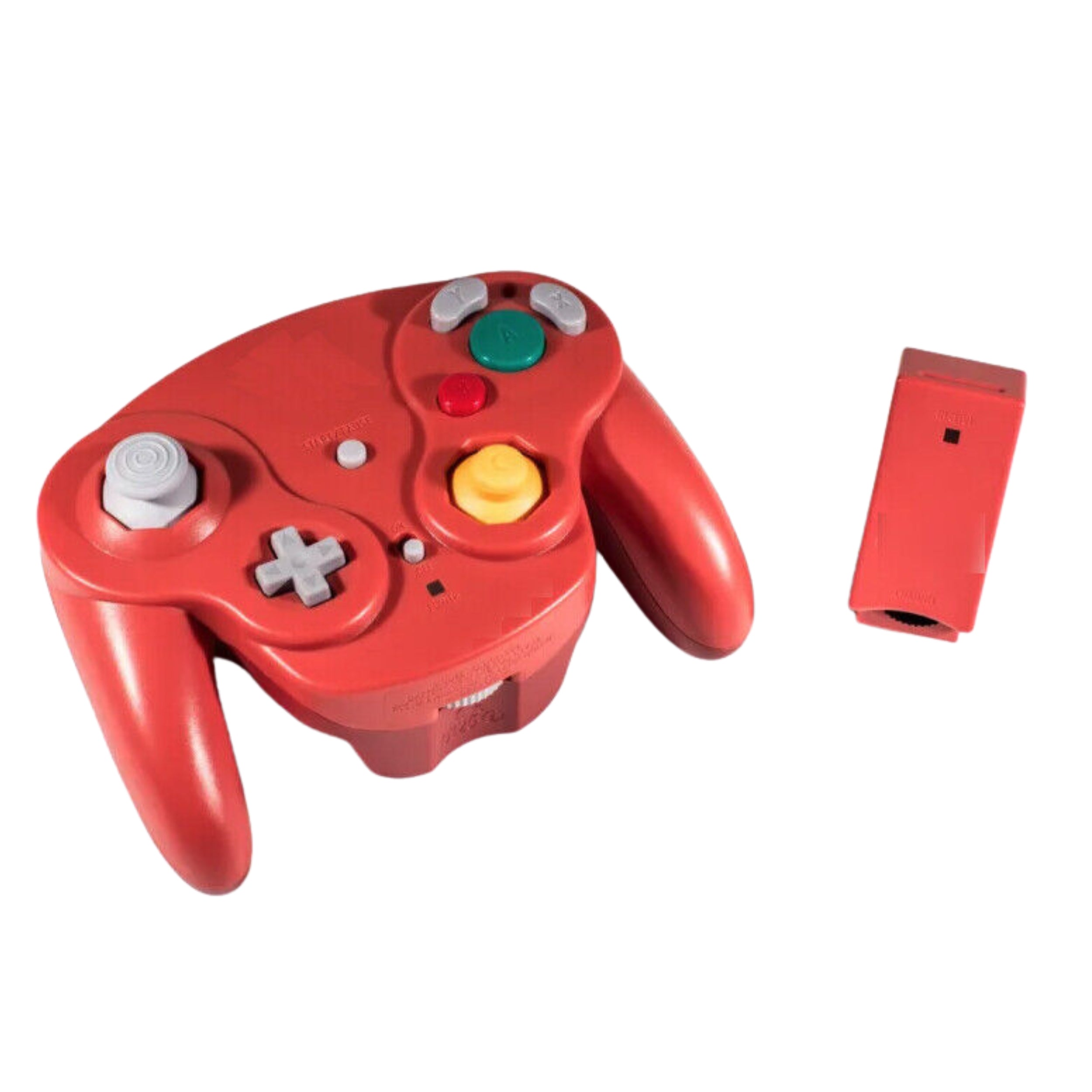 Wireless Game Controller With Adapter For Original Gamecube Retro Classic GC NGC