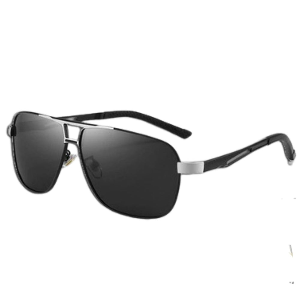 Mens Polarized Pilot Sunglasses Outdoor Driving UV400 Sun Glasses Sport Eyewear