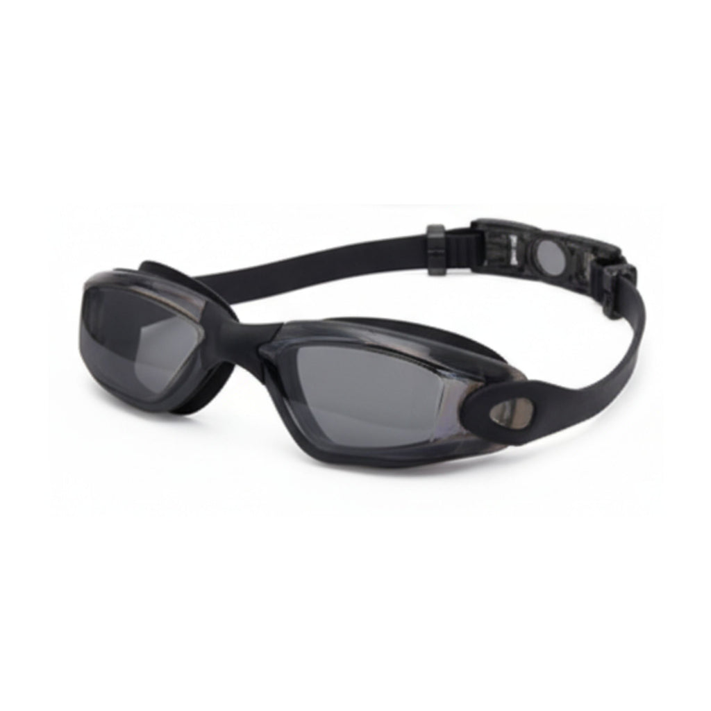 Clear Comfortable Swimming Goggles UV- Anti-Fog Swim Glasses Mirror Adult & Kids