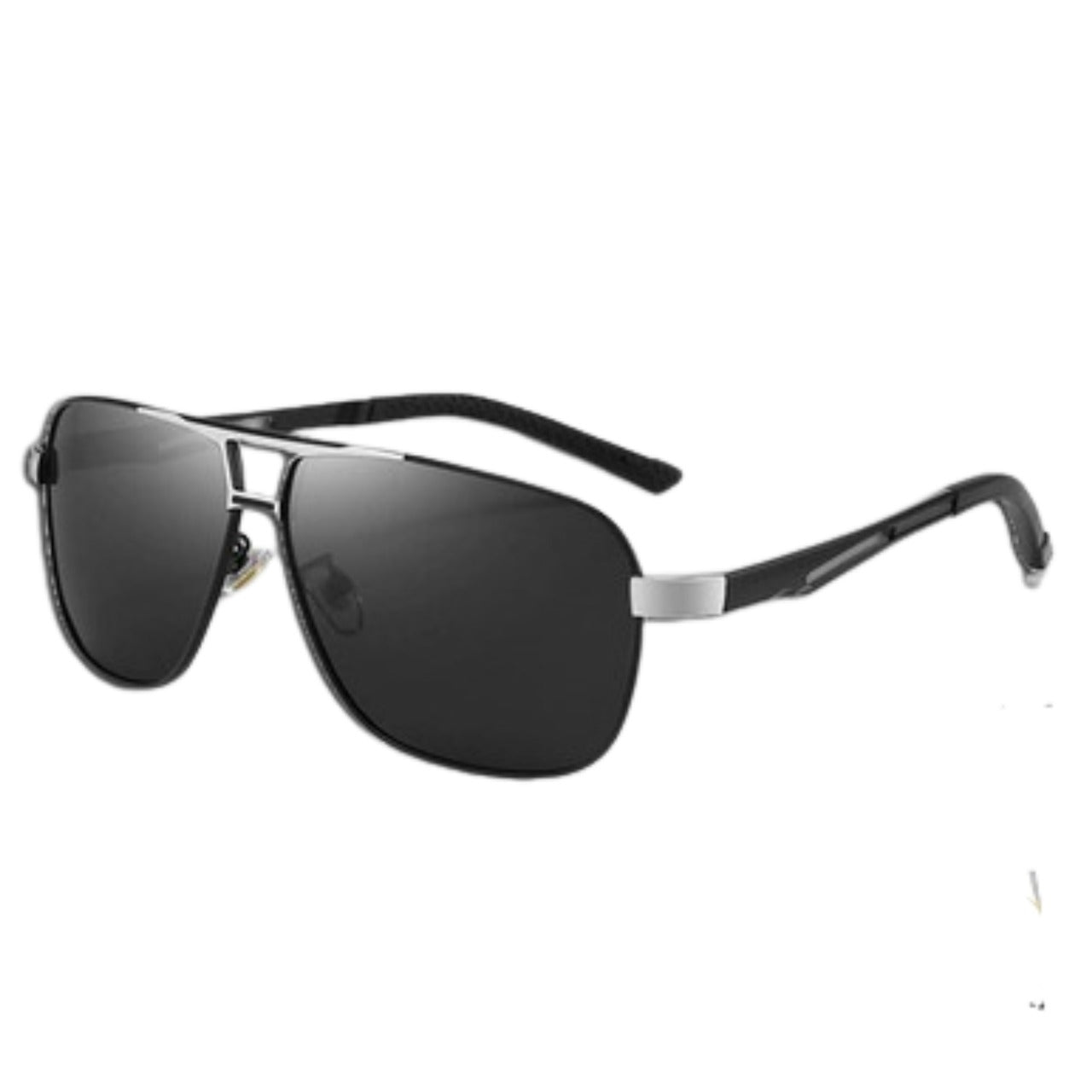 Mens Polarized Pilot Sunglasses Outdoor Driving UV400 Sun Glasses Sport Eyewear