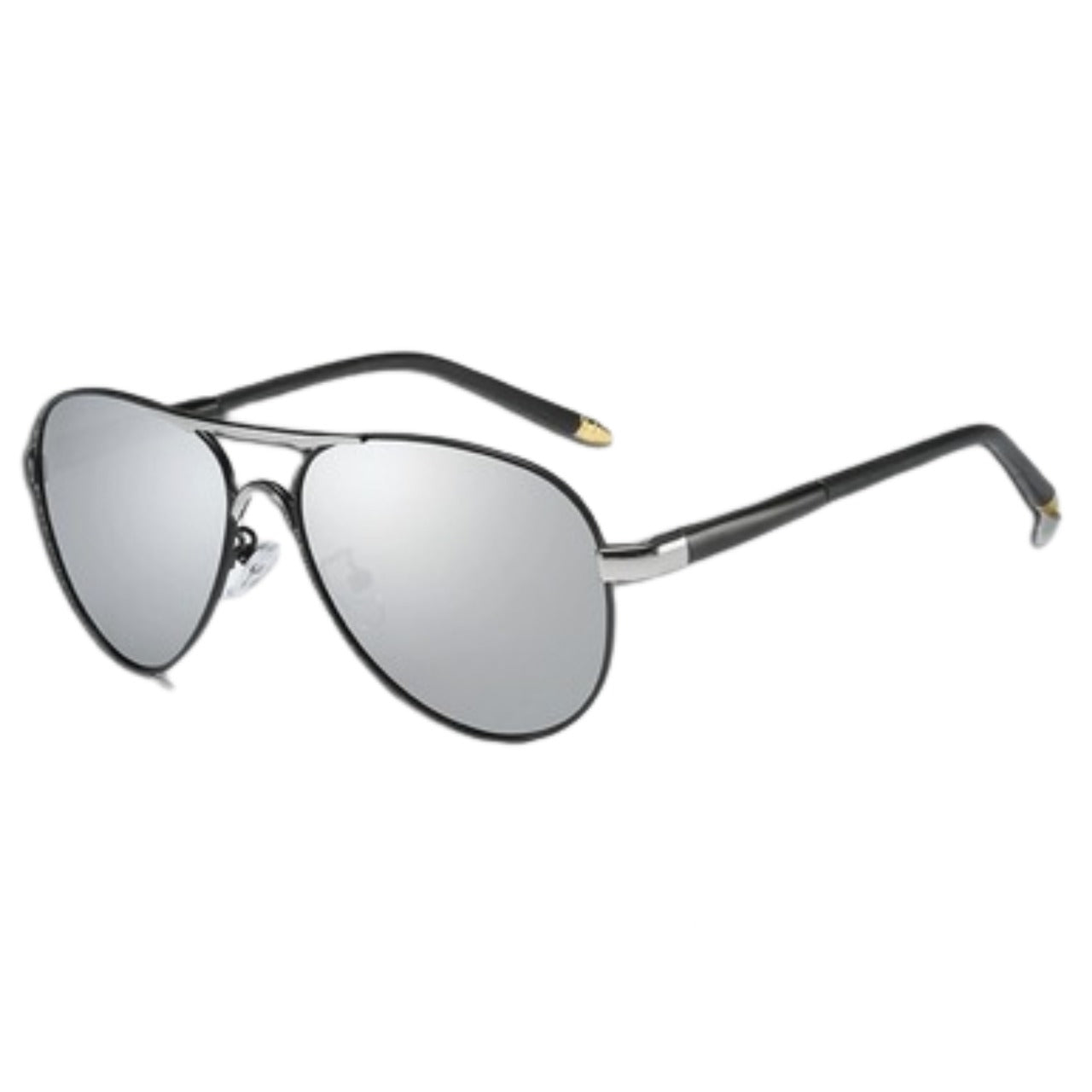 Mens Polarized Pilot Sunglasses Outdoor Driving UV400 Sun Glasses Sport Eyewear