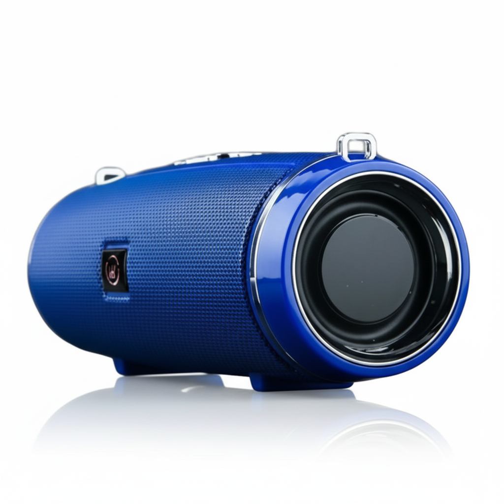 Bluetooth 5.1 Speaker Wireless Waterproof Outdoor Stereo LOUD Bass USB/TF Strap