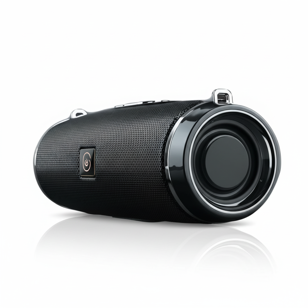 Bluetooth 5.1 Speaker Wireless Waterproof Outdoor Stereo LOUD Bass USB/TF Strap