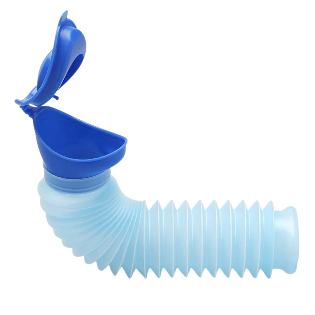 Male Female Portable Urinal Travel Camping Car Toilet Pee Bottle Emergency Kit