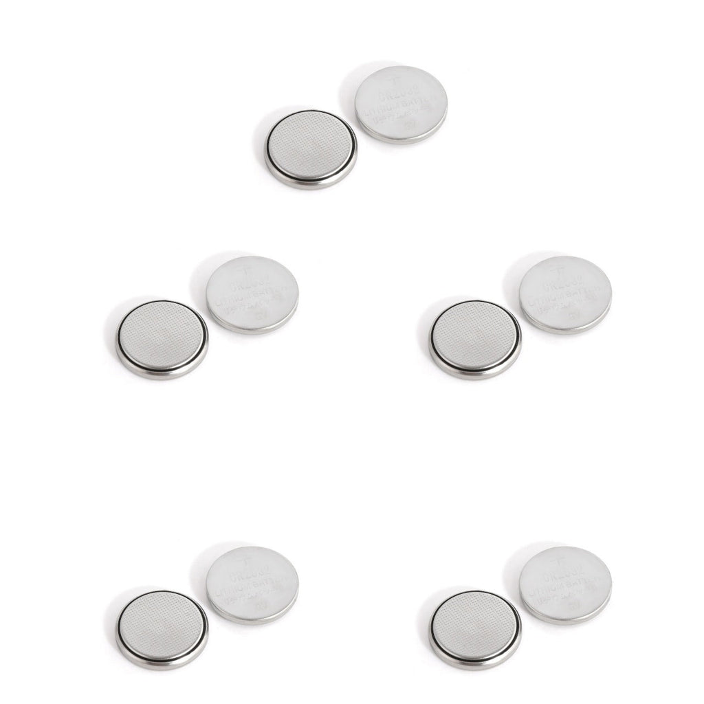 5-50x LITHIUM BATTERY 3V CR2032 CR 2032 BR2032 DL2032 Remote Button Cell Watch