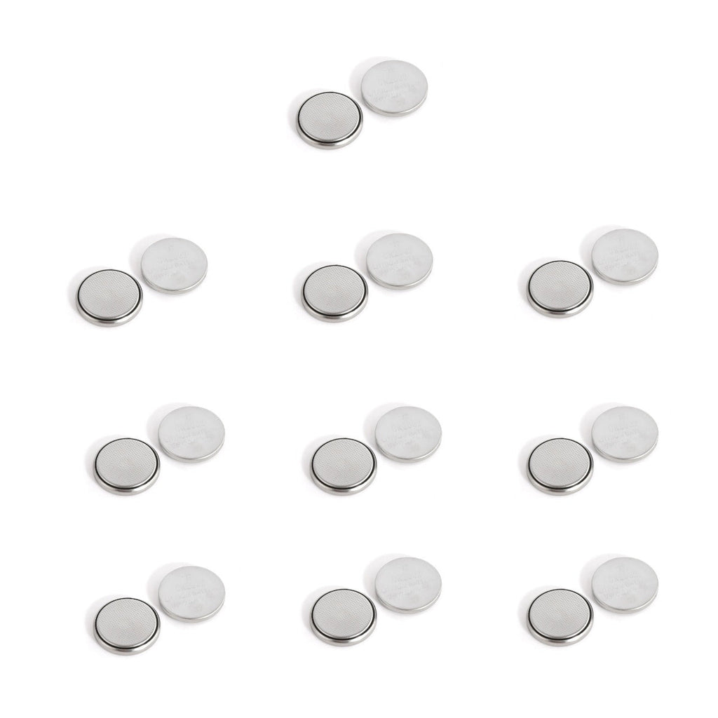 5-50x LITHIUM BATTERY 3V CR2032 CR 2032 BR2032 DL2032 Remote Button Cell Watch