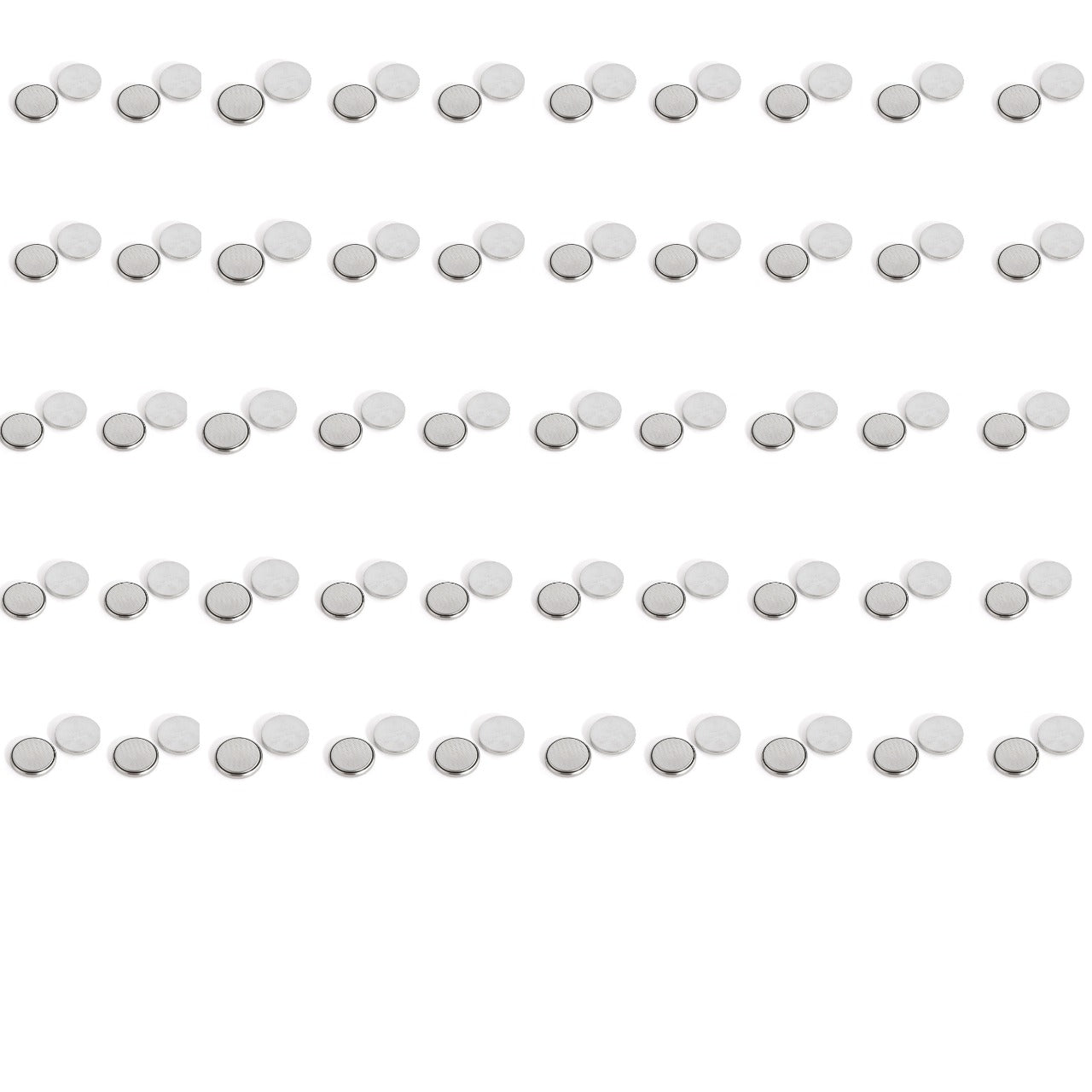 5-50x LITHIUM BATTERY 3V CR2032 CR 2032 BR2032 DL2032 Remote Button Cell Watch