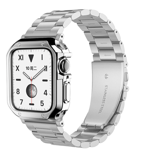 Stainless Steel For Apple Watch iWatch Band 8 7 6 5 4 3 2 SE 38/41/40/42/44/45mm