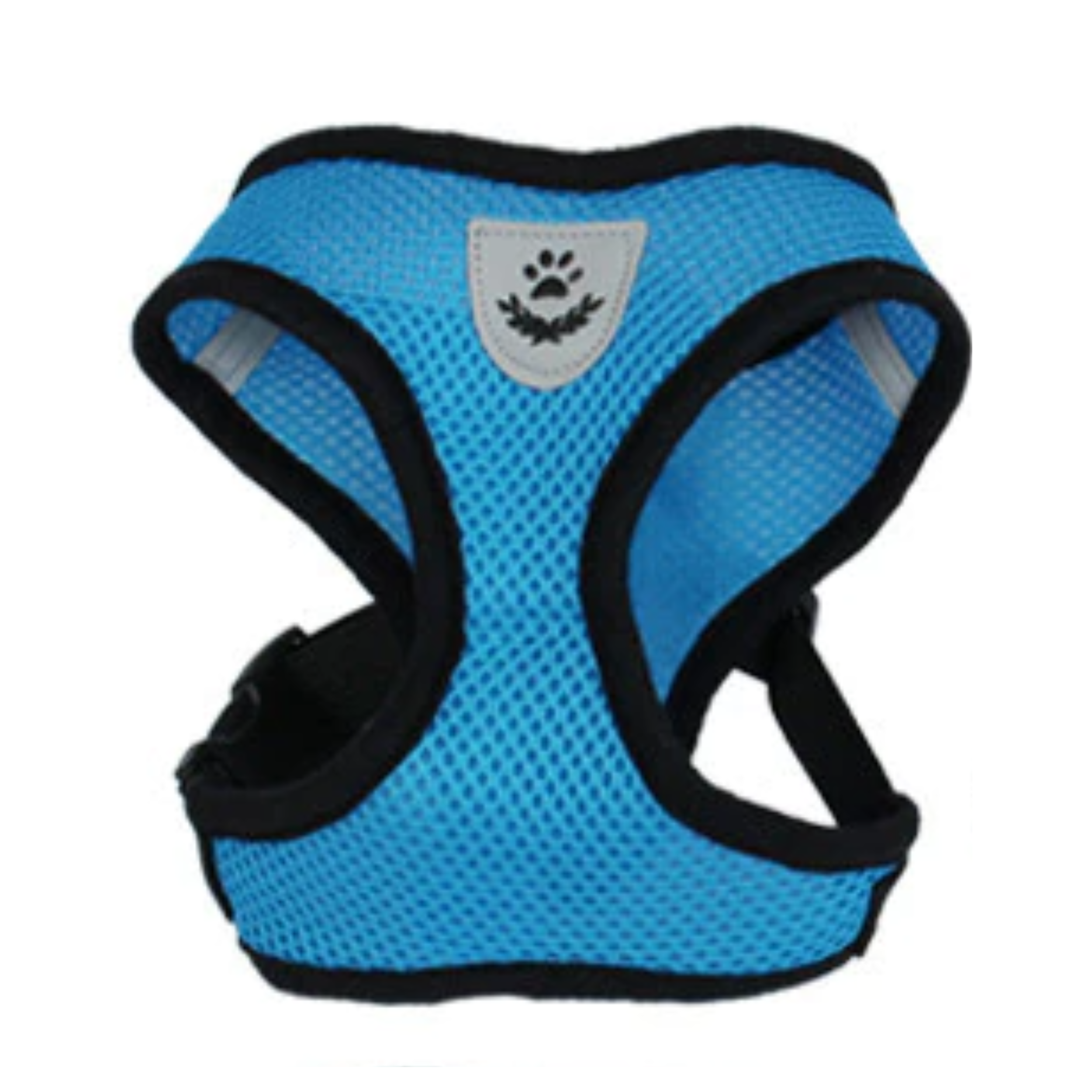 Cat Dog Pet Harness Adjustable Control Vest Dogs Reflective S M L XL Leash