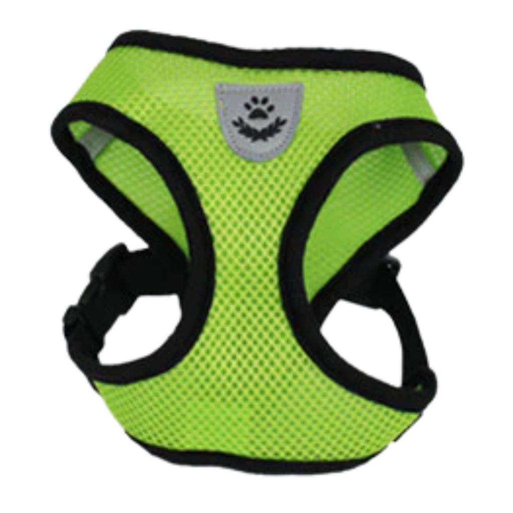 Cat Dog Pet Harness Adjustable Control Vest Dogs Reflective S M L XL Leash