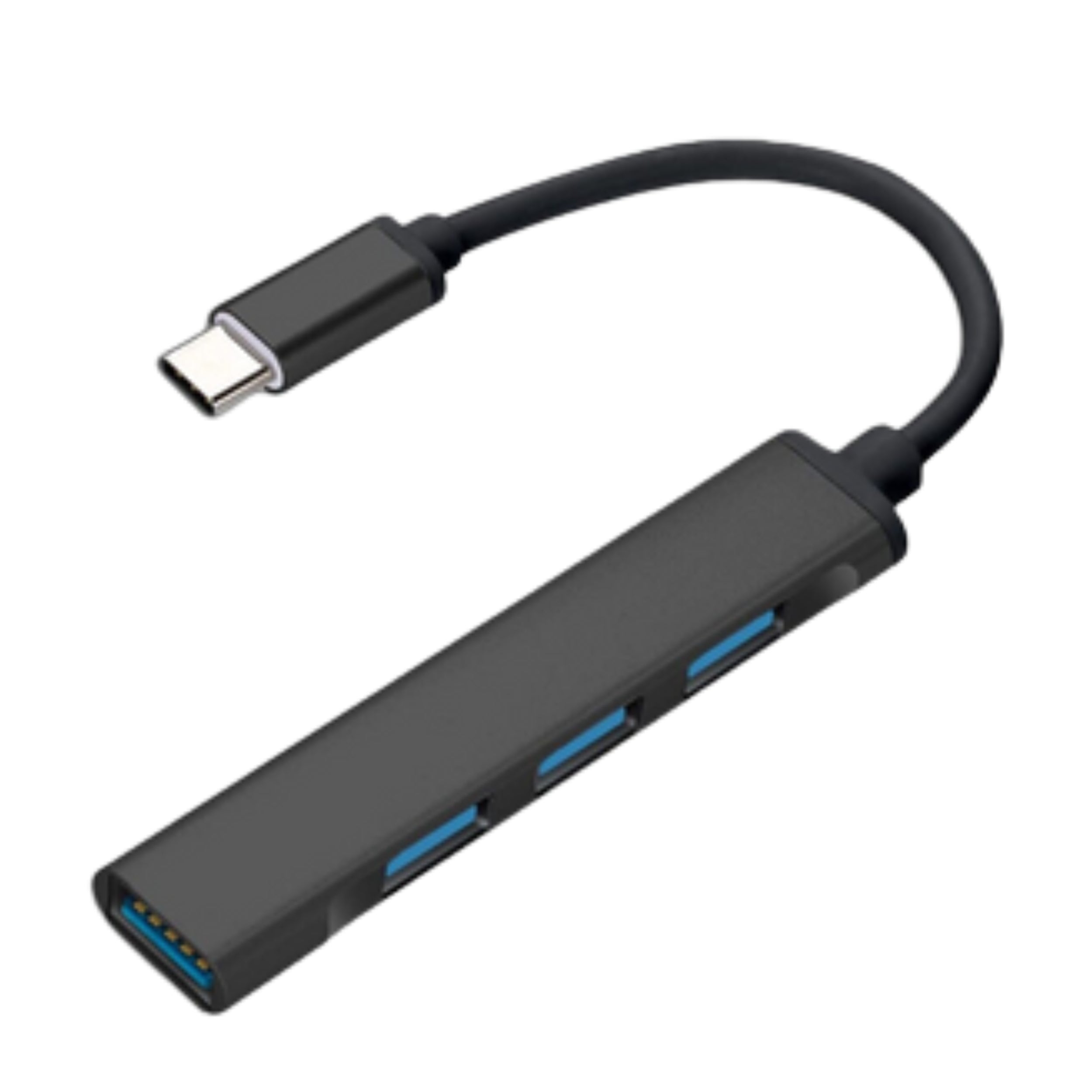 Multiport USB-C Hub Type C To USB 3.0 4K HDMI Adapter For Macbook Pro / Air USA