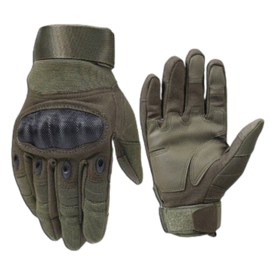 Tactical Motorcycle Motocross Full Finger Gloves Motorbike Riding Racing Mittens