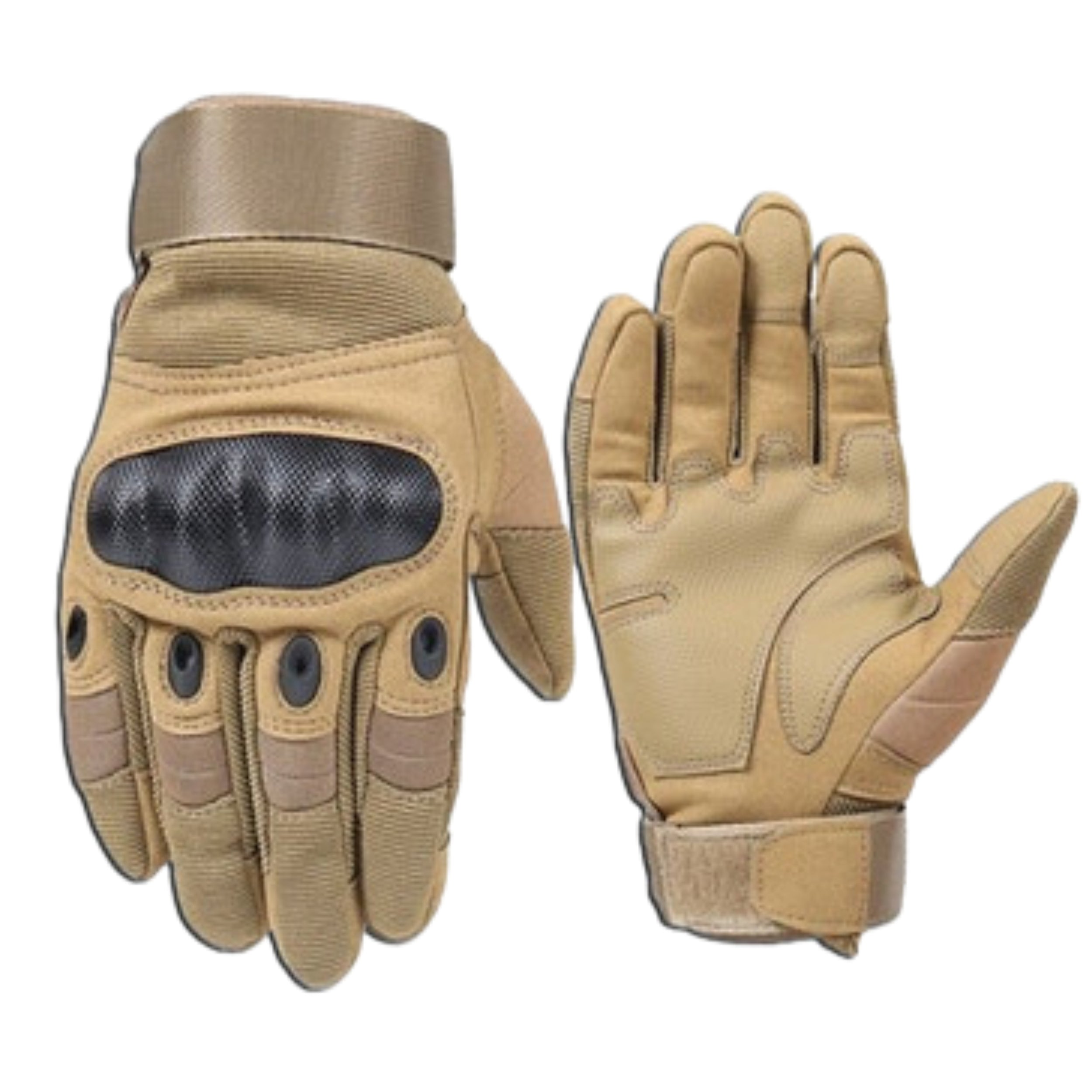 Tactical Motorcycle Motocross Full Finger Gloves Motorbike Riding Racing Mittens