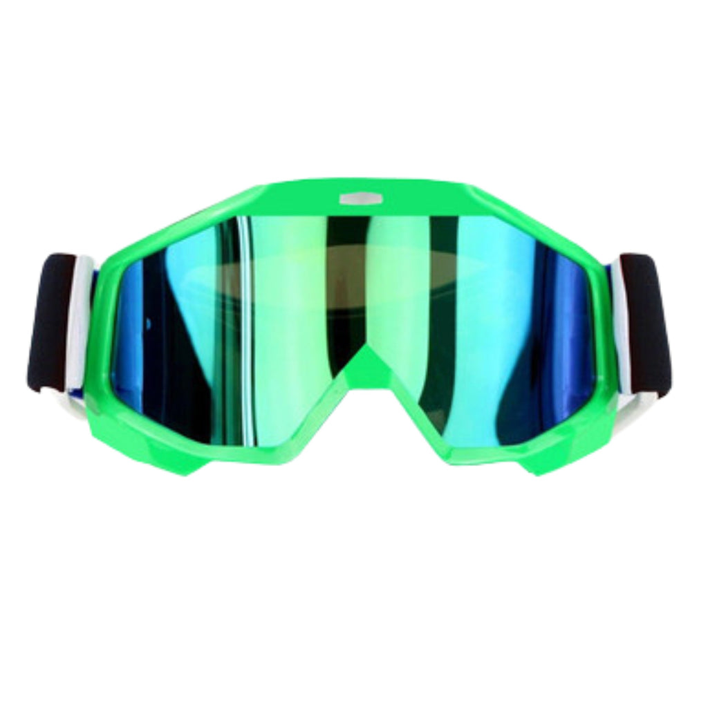 Motocross Goggles Racing Off-Road Dirt Bike ATV UTV BMX MX XC Motorcycle Eyewear