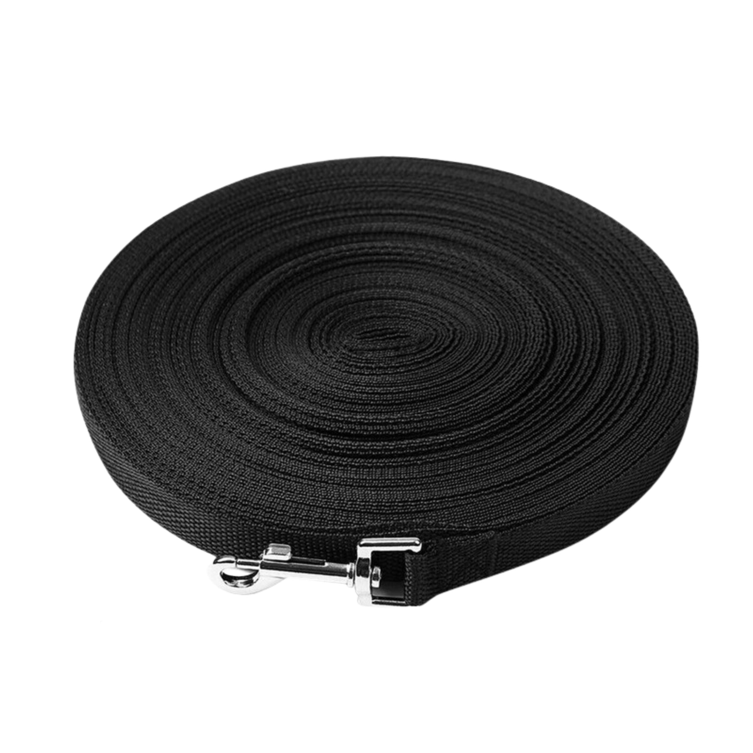 Dog Leash Long Obedience Recall Foot Feet Training Lead 6/15/23/33/50/100 FT