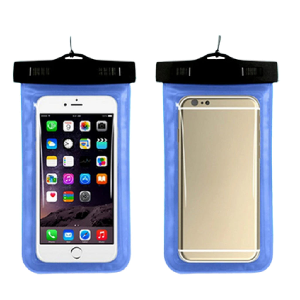 3 Pack Waterproof Floating Cell Phone Pouch Dry Bag Case Cover For Phone Samsung
