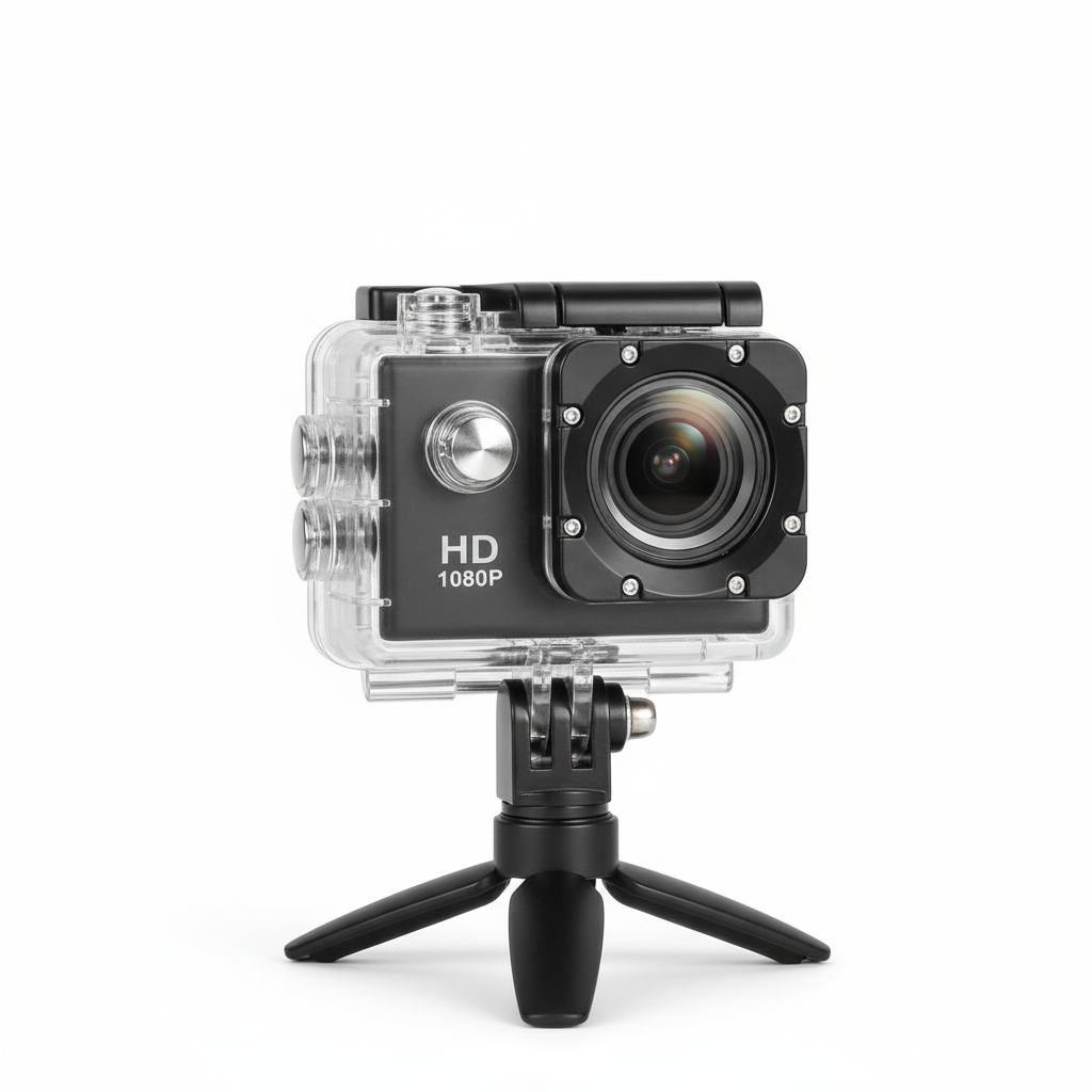 4K Action Sport Waterproof Camera 20 MP Recorder HD 1080P Camcorder Video 170°
