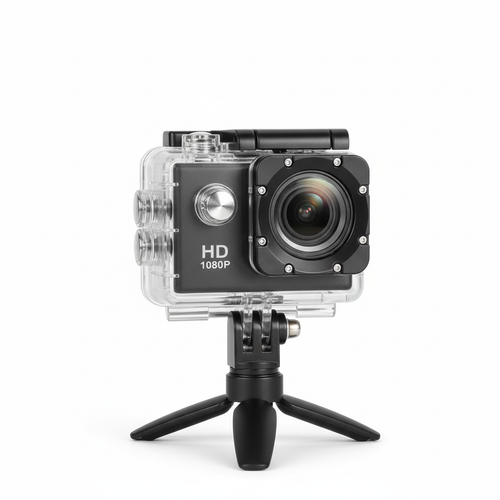 4K Action Sport Waterproof Camera 20 MP Recorder HD 1080P Camcorder Video 170°