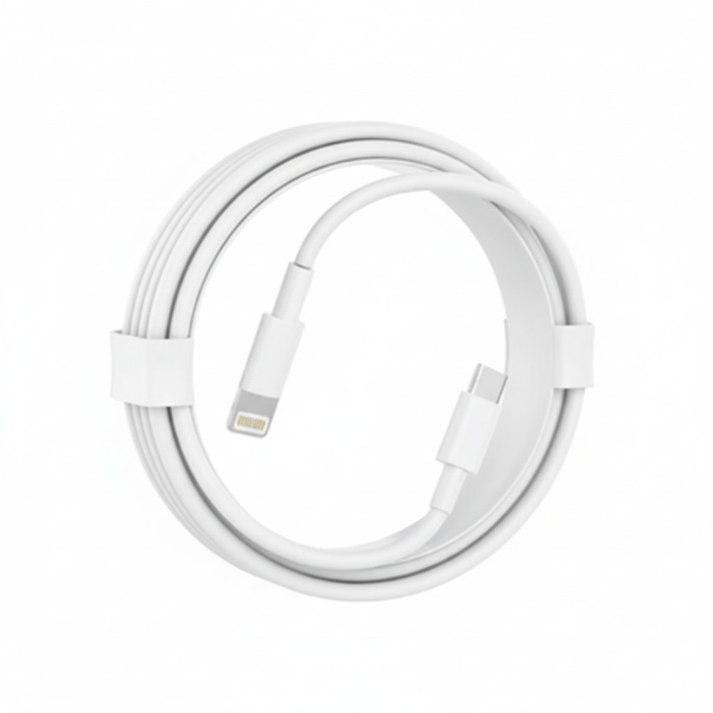 2024 20W USB-C Fast Charger PD Adapter Cable For iPhone 14/13/12/11 XR Pro iPad