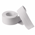 10.5FT PVC Self Adhesive Caulk Sealing Strip Tape For Kitchen Wall Sink Toilet