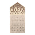 LED Joy to the World Christmas Countdown 34.5"H