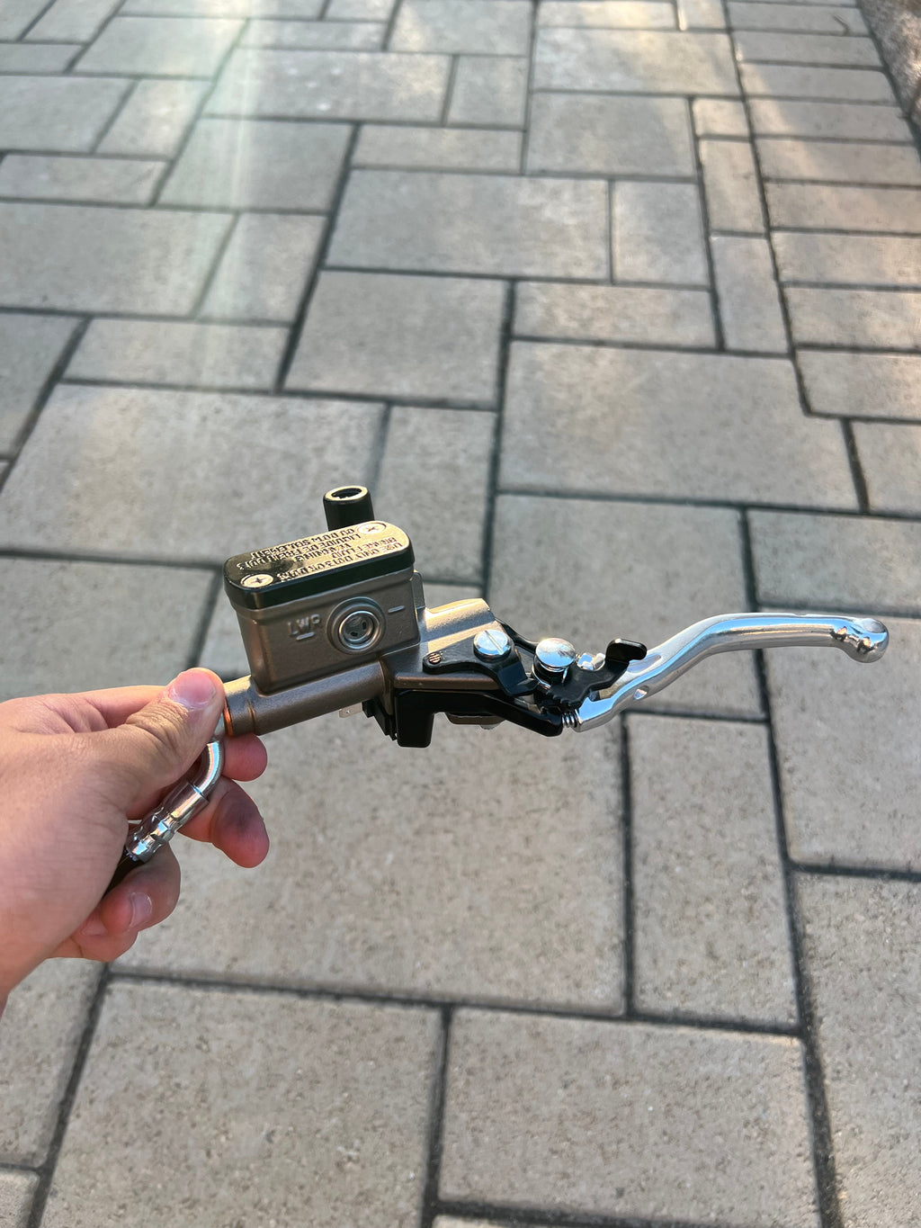 Ultra bee rear break Ebike kit