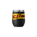 Arizona Burn 12oz Black Stemless Tumbler