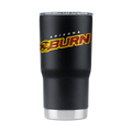Arizona Burn 20oz Black Tumbler