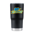 Cali Slingers 20oz Black Tumbler