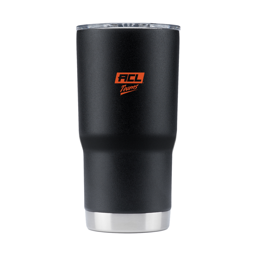 Florida Freeze 20oz Black Tumbler