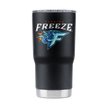 Florida Freeze 20oz Black Tumbler