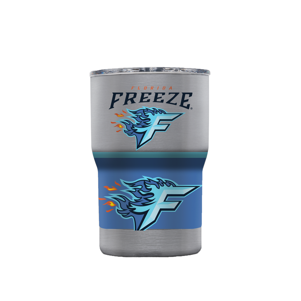 Florida Freeze - Full Jacket 2.0 Stainless Steel Can-Bottle Cooler