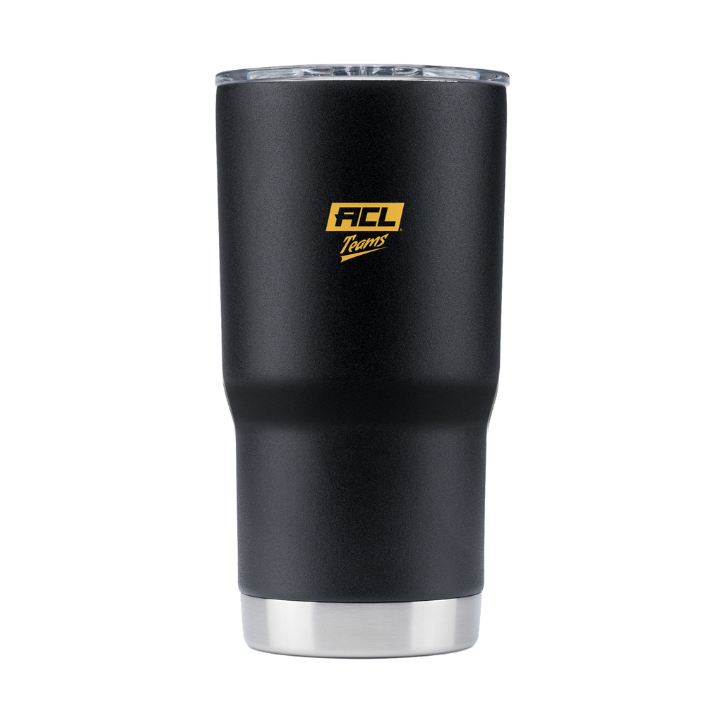 Missouri Maize 20oz Black Tumbler