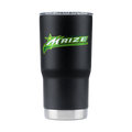 Missouri Maize 20oz Black Tumbler